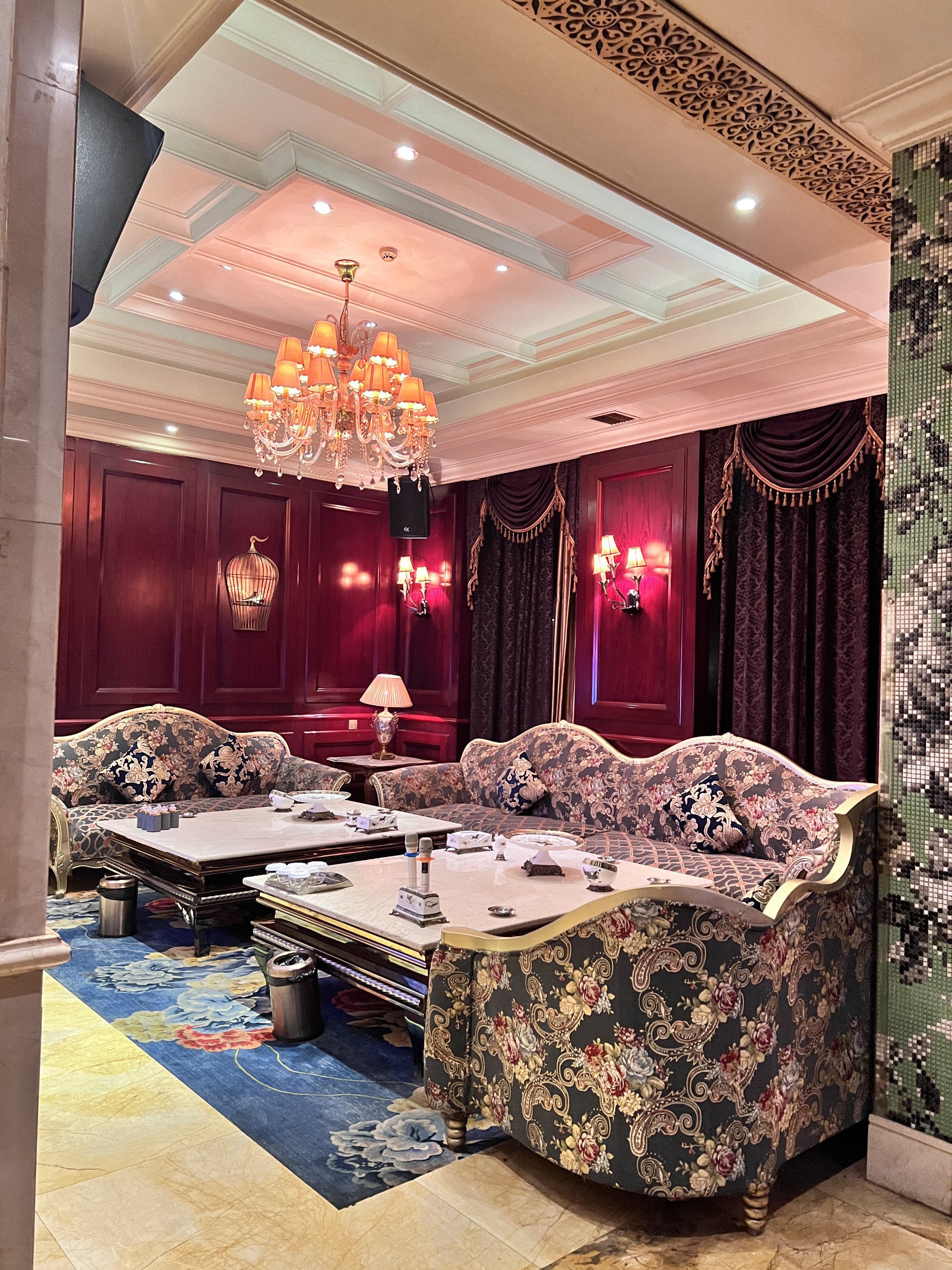 晋中商务KTV新手攻略-灵石县ktv预订